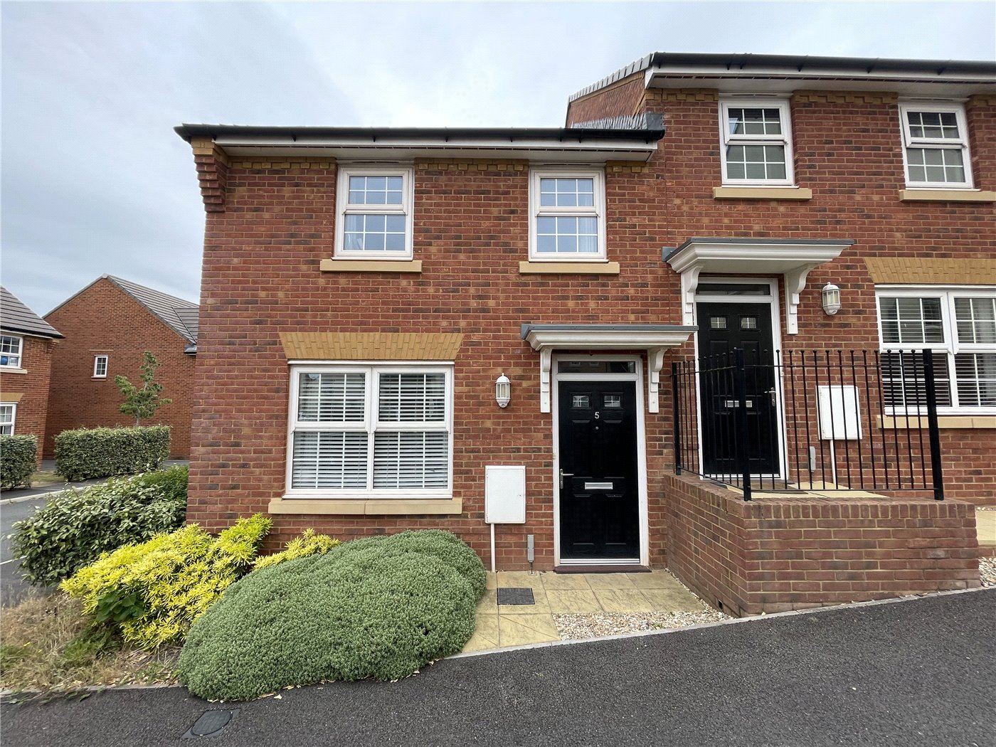 Celtic Close, Exeter, Devon, EX1