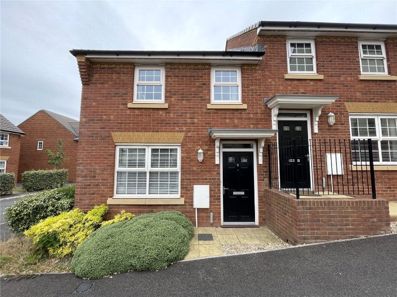 Celtic Close, Exeter, Devon, EX1