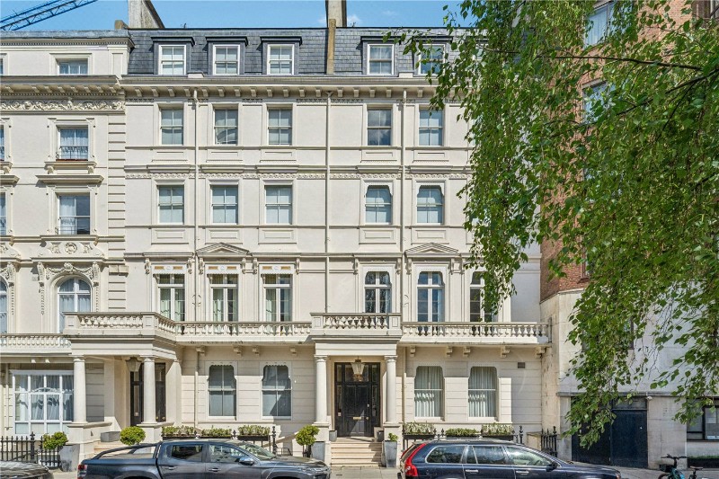 Inverness Terrace, London, W2