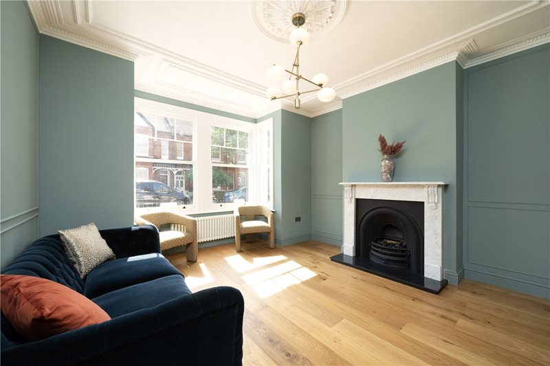 Compton Crescent, London, W4