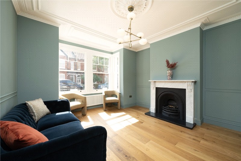 Compton Crescent, London, W4