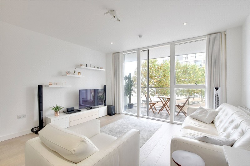 Granite Apartments, 30 River Gardens Walk, Greenwich, London, SE10