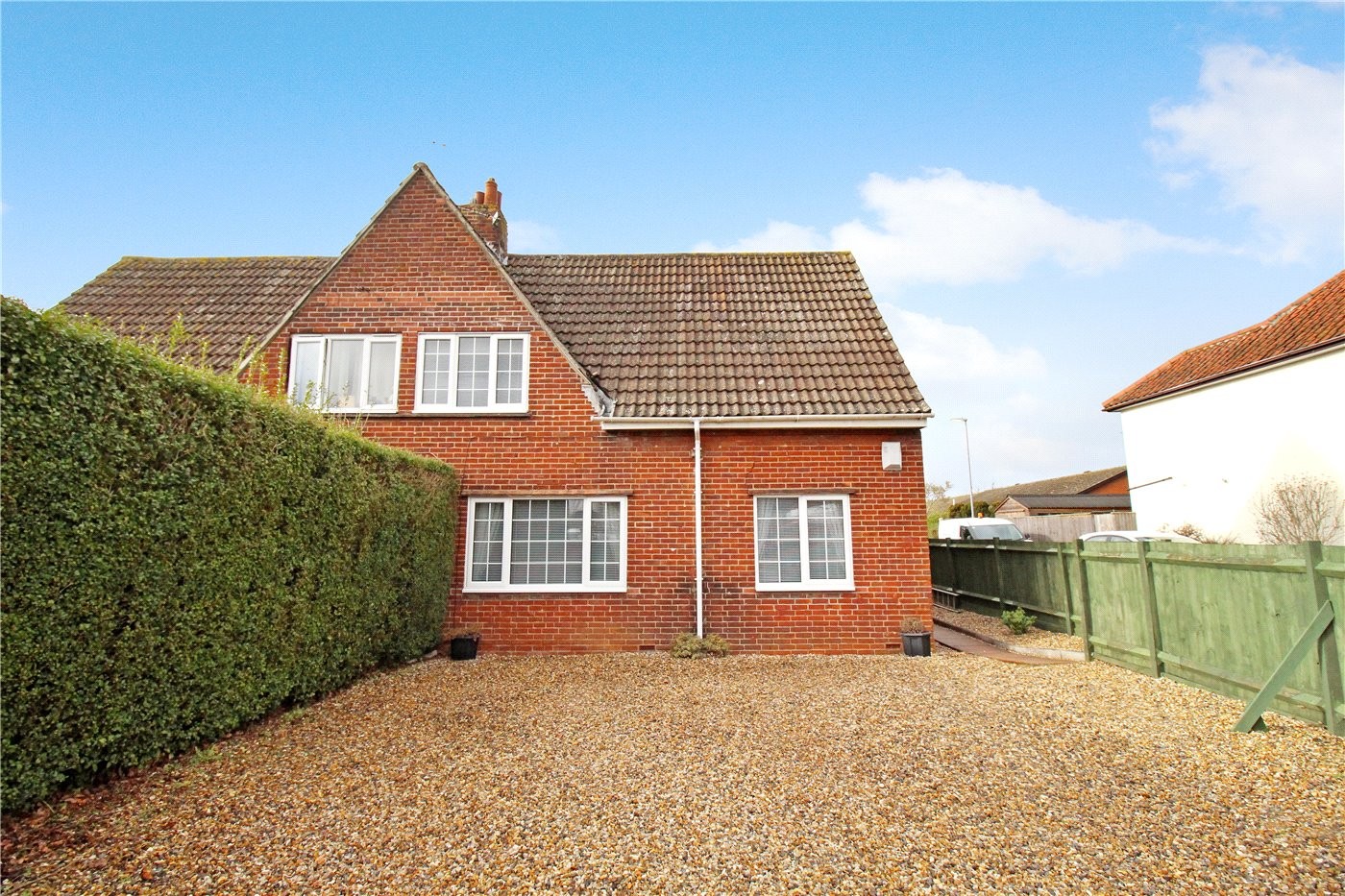 3 bedroom property for sale in Middletons Lane, Hellesdon, Norwich, NR6