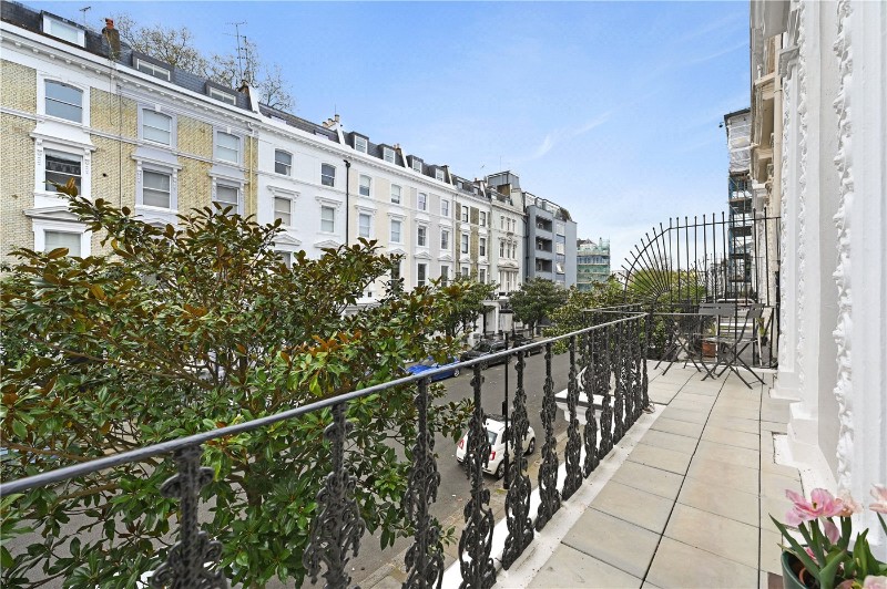 Arundel Gardens, London, W11