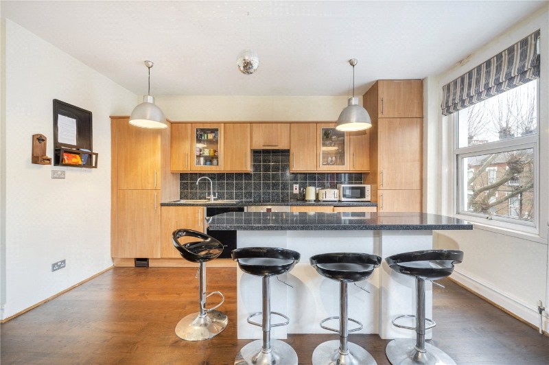 Shirland Road, London, W9