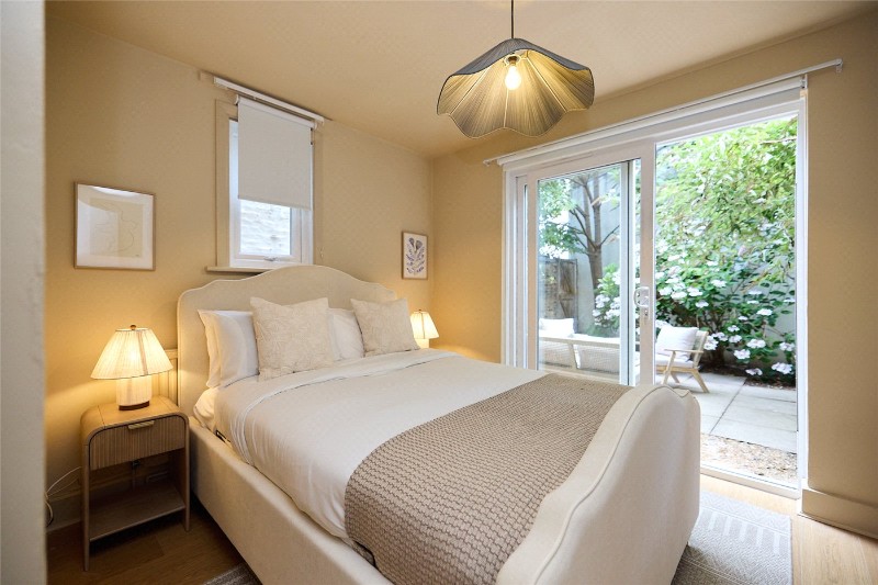 Blythe Road, Brook Green, London, W14