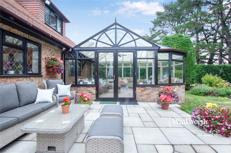 Golf Links Road, Ferndown, Dorset, BH22