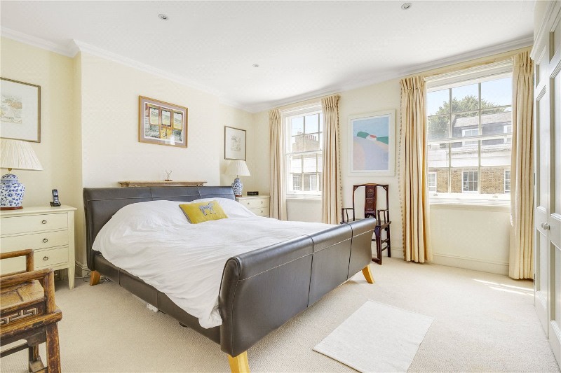 Sydney Street, London, SW3