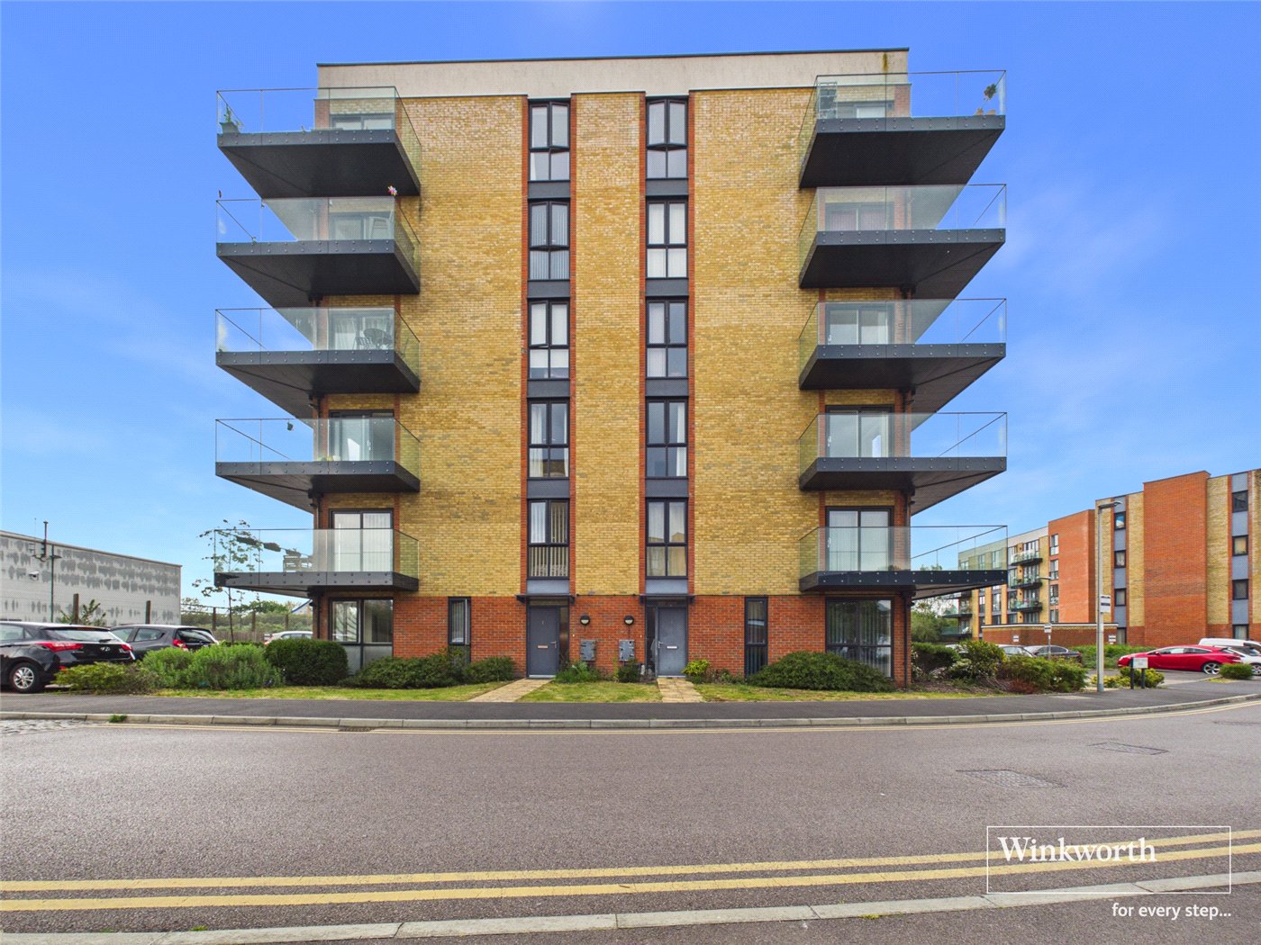 Oscar Wilde Road, Reading, Berkshire, RG1