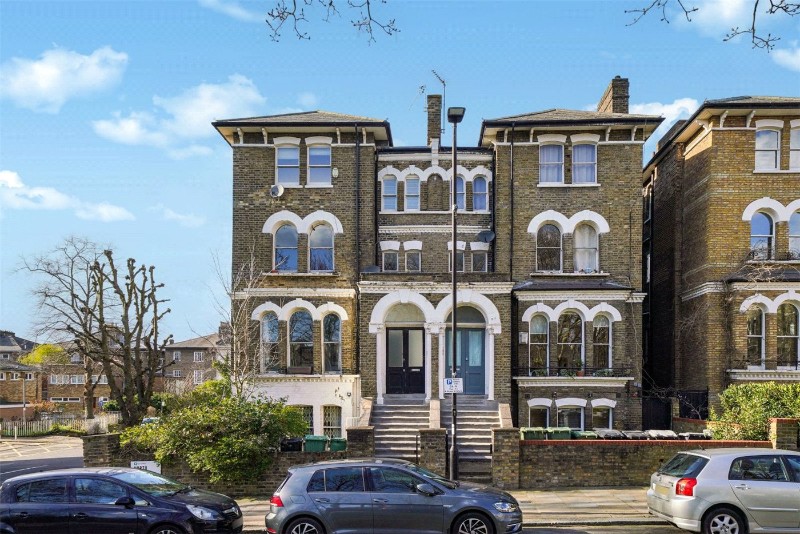 North Villas, London, NW1