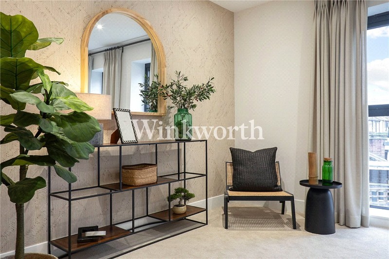 Frankum Mews, London, N22