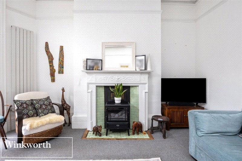 Hanover Crescent, Brighton, East Sussex, BN2