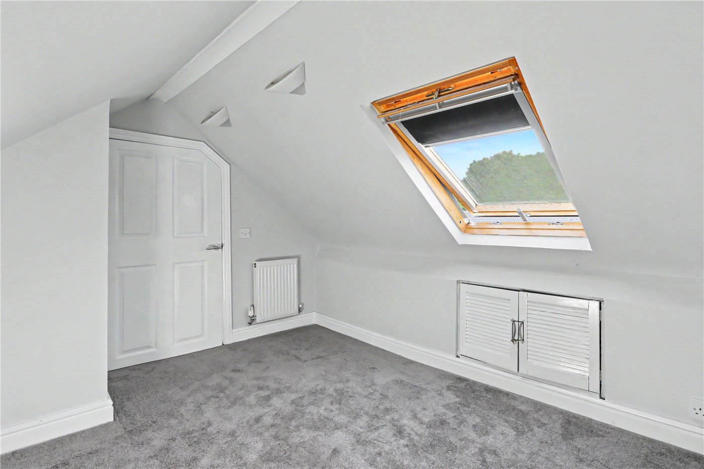 Loft Room