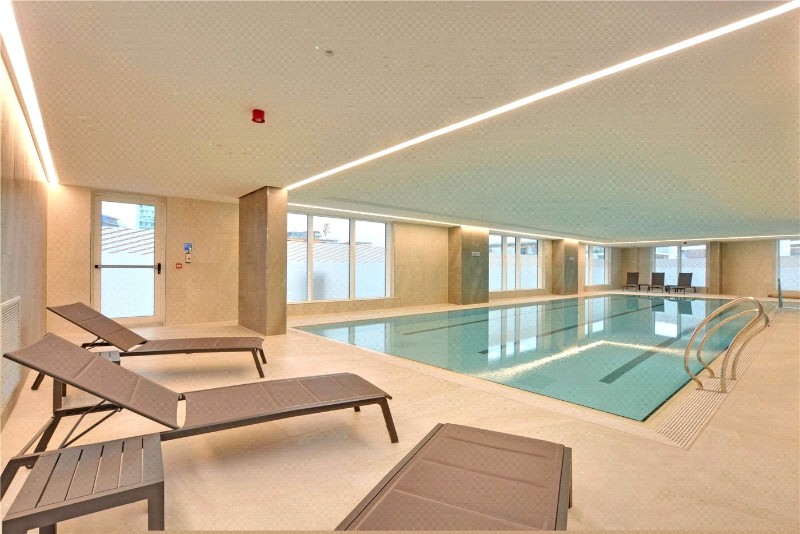 Henry Hudson Apartments, 41 Banning Street, Greenwich, London, SE10