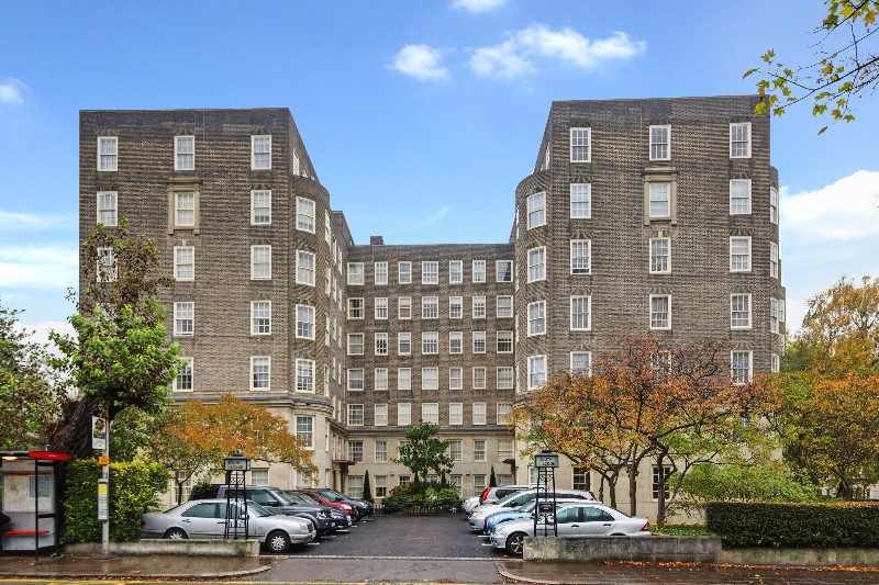 South Lodge, Circus Road, St John's Wood, London, NW8