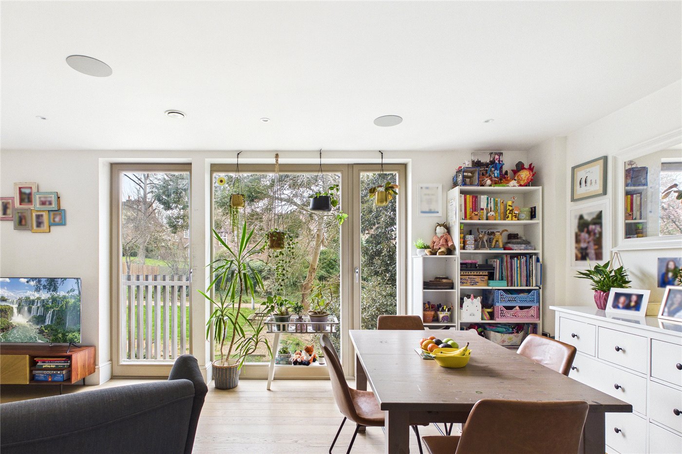 Thurlow Park Road, London, SE21