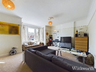 Twyford Avenue, Ealing, London, W3