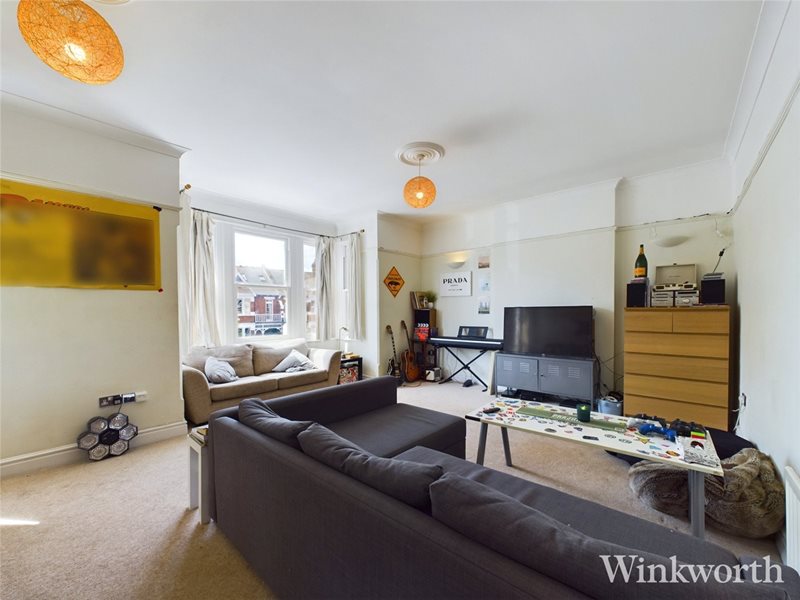 Twyford Avenue, Ealing, London, W3