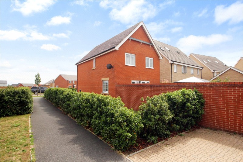 Britannia Way, Costessey, Norwich, Norfolk, NR5