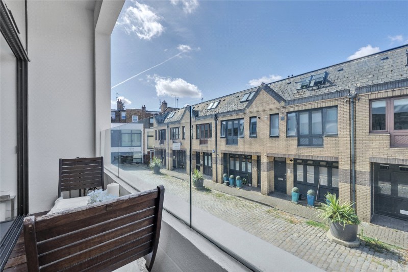 Shirland Mews, Maida Vale, London, W9
