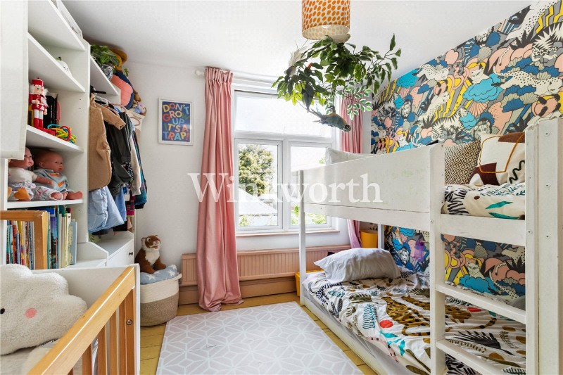 North Grove, London, N15