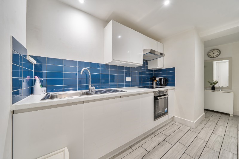 Parkfield Road, London, SE14