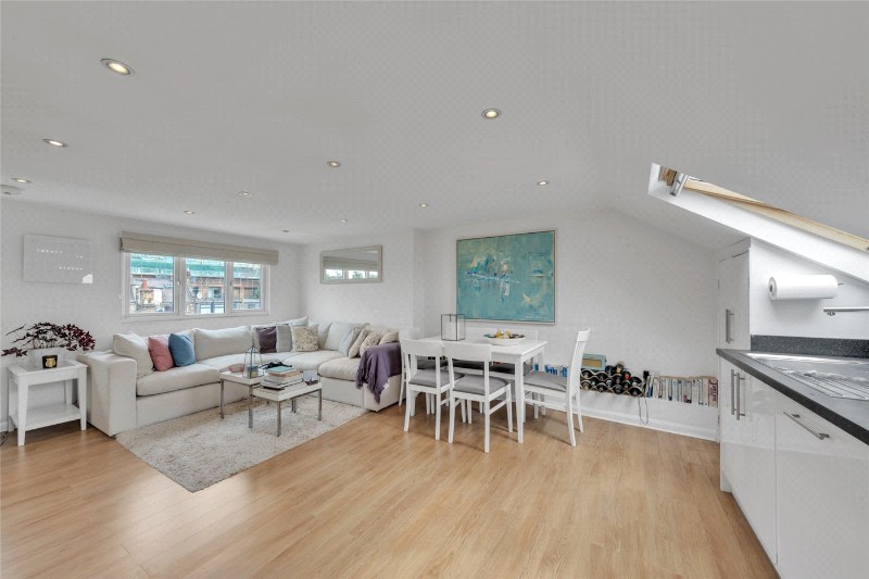 Loveridge Road, London, NW6