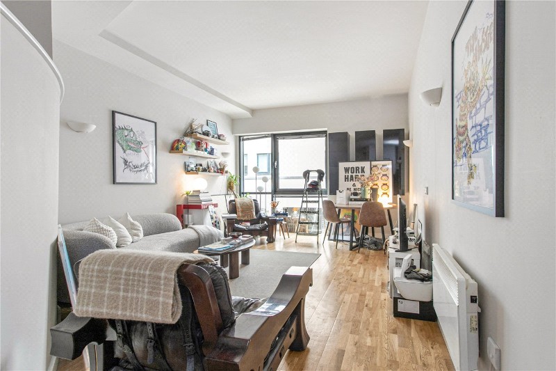 Anlaby House, 31 Boundary Street, London, E2