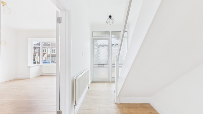 Chudleigh Road, London, SE4