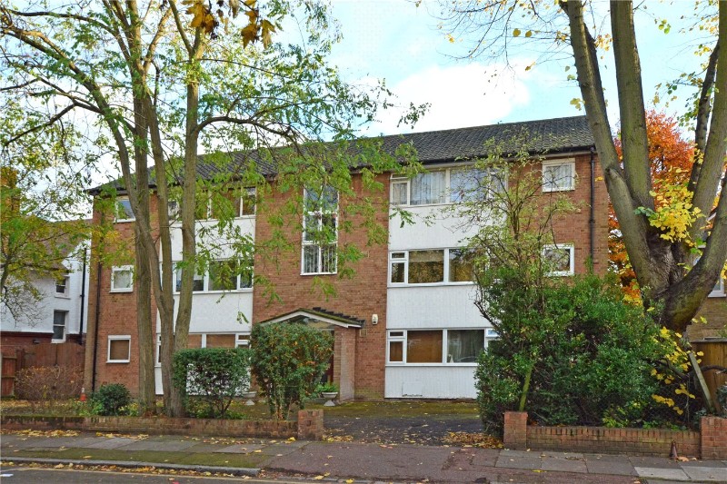 Oakcroft Road, Lewisham, London, SE13