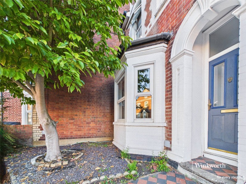 Pell Street, Reading, RG1