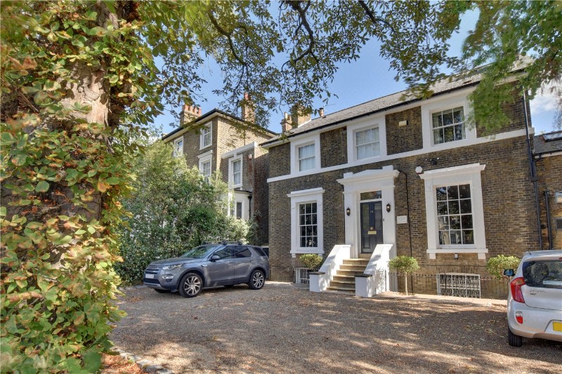 Shooters Hill Road, Blackheath, London, SE3