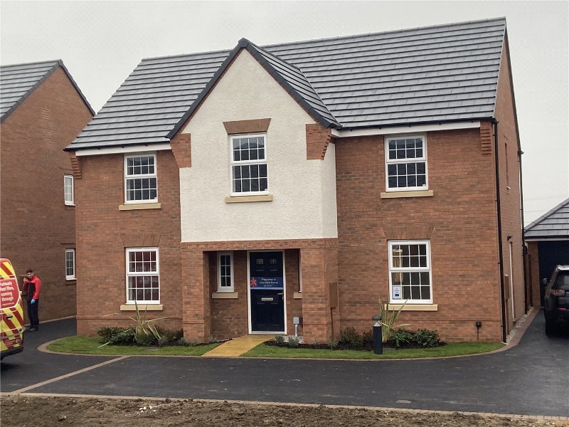 Phoenix Lane, Fernwood, Newark, NG24