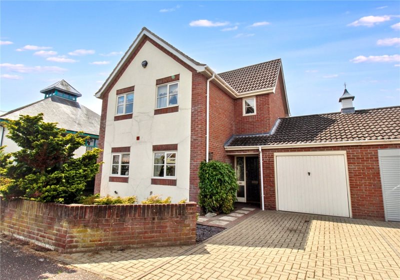 Prince Andrews Road, Hellesdon, Norwich, Norfolk, NR6