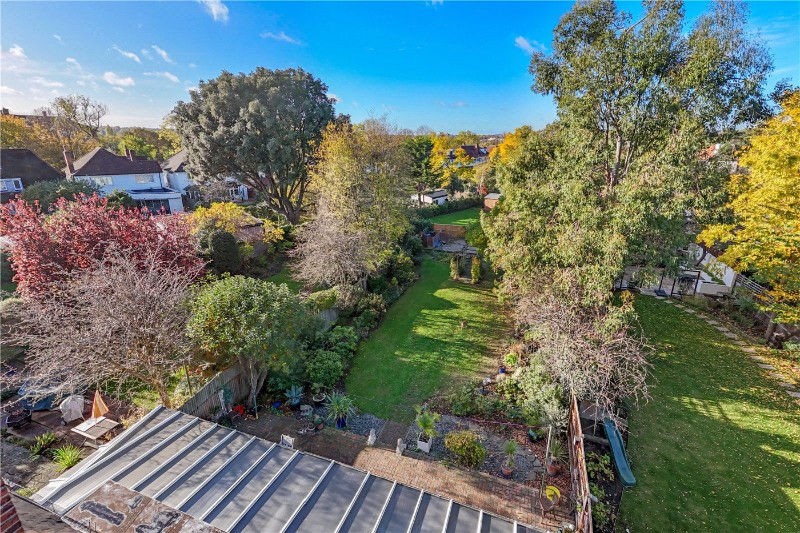 Brooklands Park, Blackheath, London, SE3