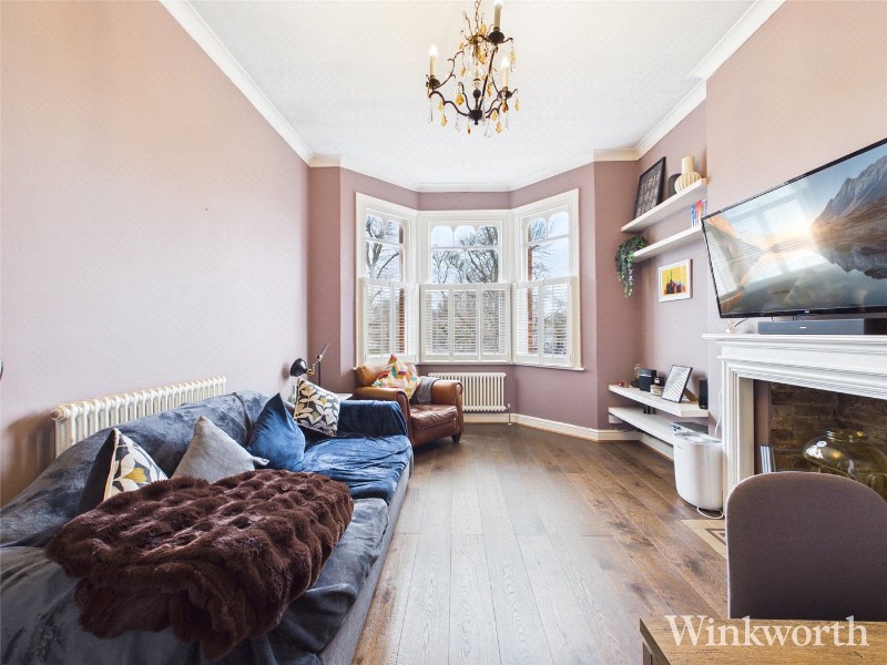 Leopold Road, London, W5