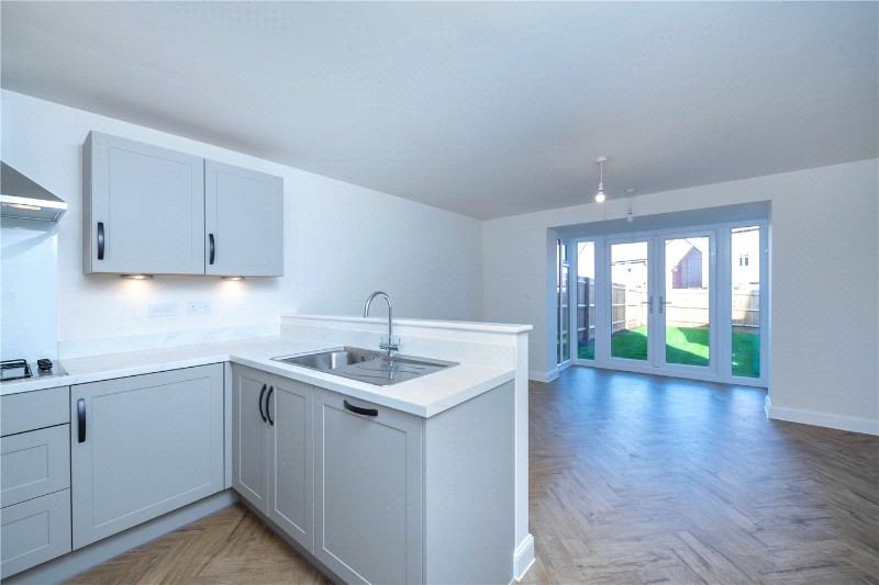 Musselburgh Way, Bourne, Lincolnshire, PE10