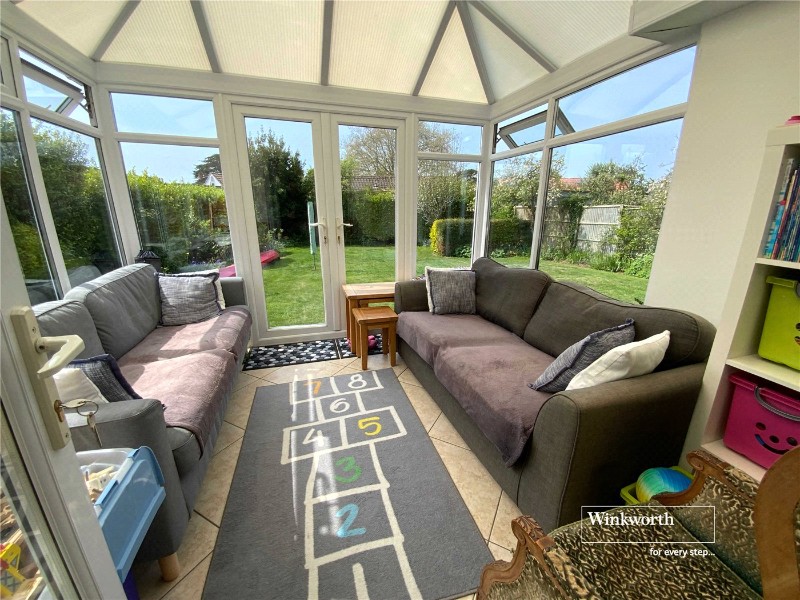 East Cliff Way, Friars Cliff, Christchurch, Dorset, BH23