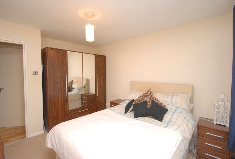 Crosslet Vale, Greenwich, London, SE10