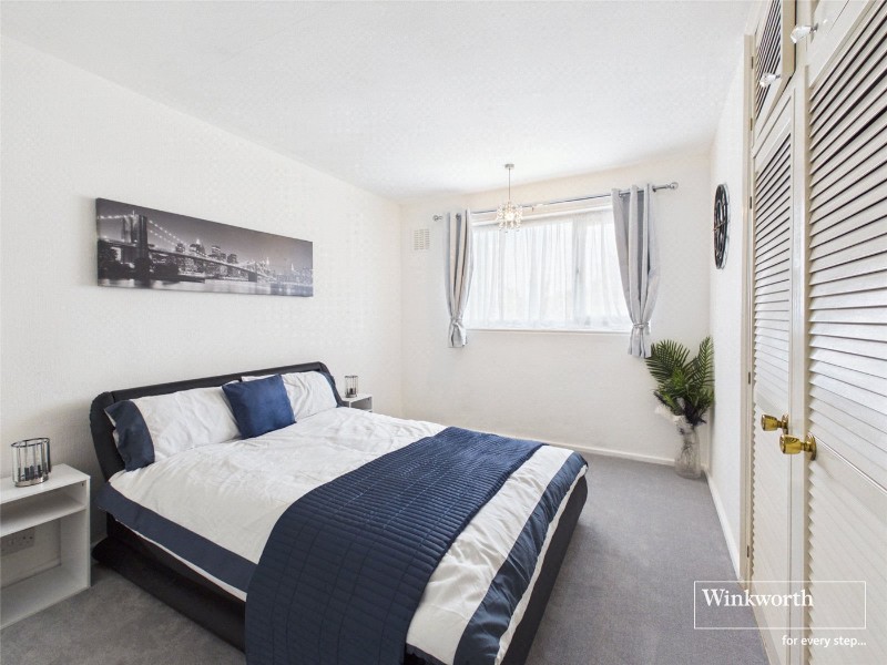 Bush Grove, Kingsbury, London, NW9