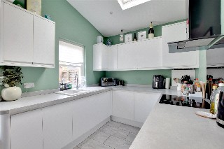 Gilmore Road, Lewisham, London, SE13