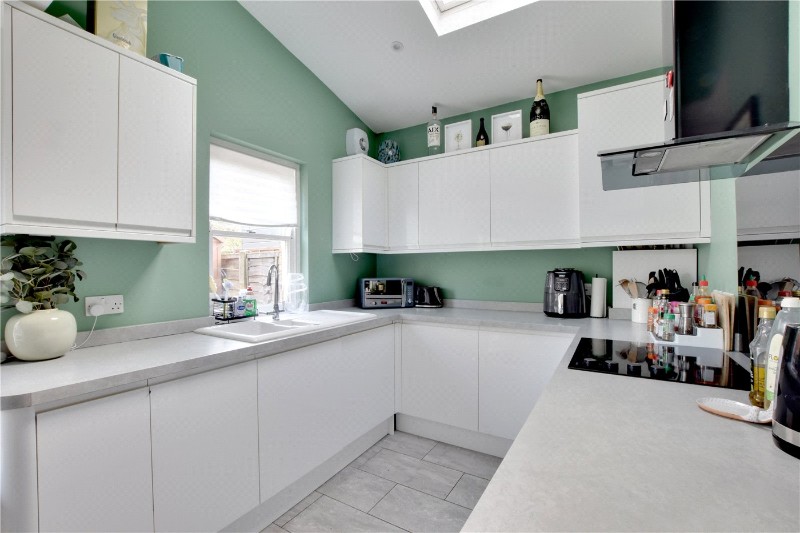 Gilmore Road, Lewisham, London, SE13