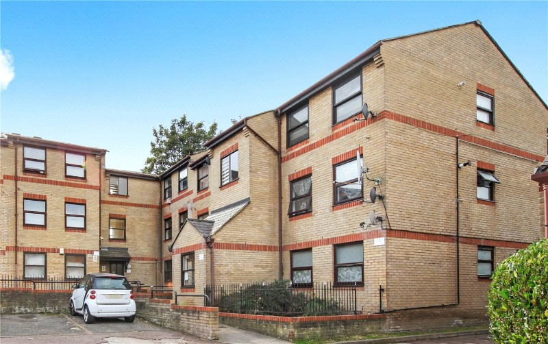 Edmeston Close, London, E9