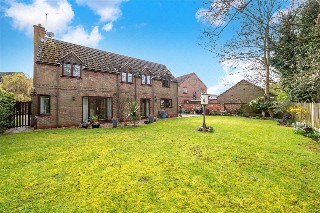 Orchard Close, Helpringham, Sleaford, Lincolnshire, NG34