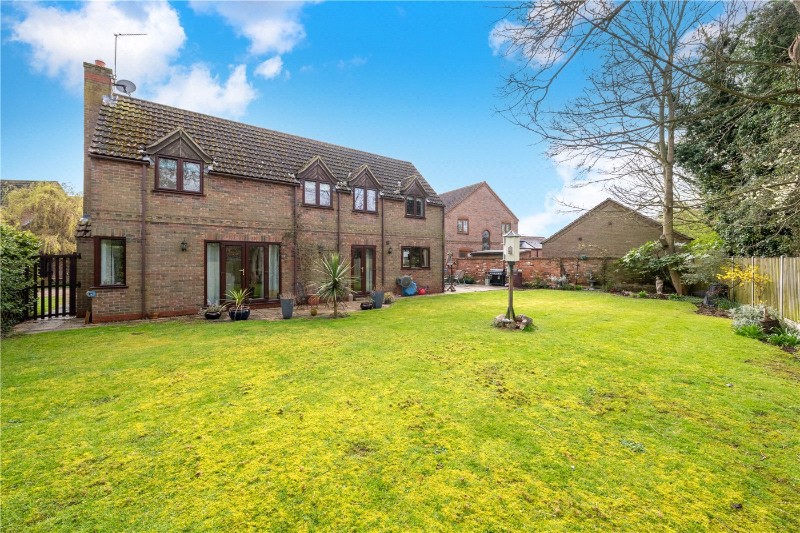 Orchard Close, Helpringham, Sleaford, Lincolnshire, NG34
