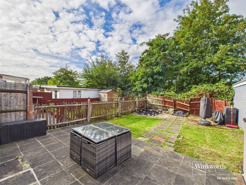 Brampton Road, Kingsbury, London, NW9