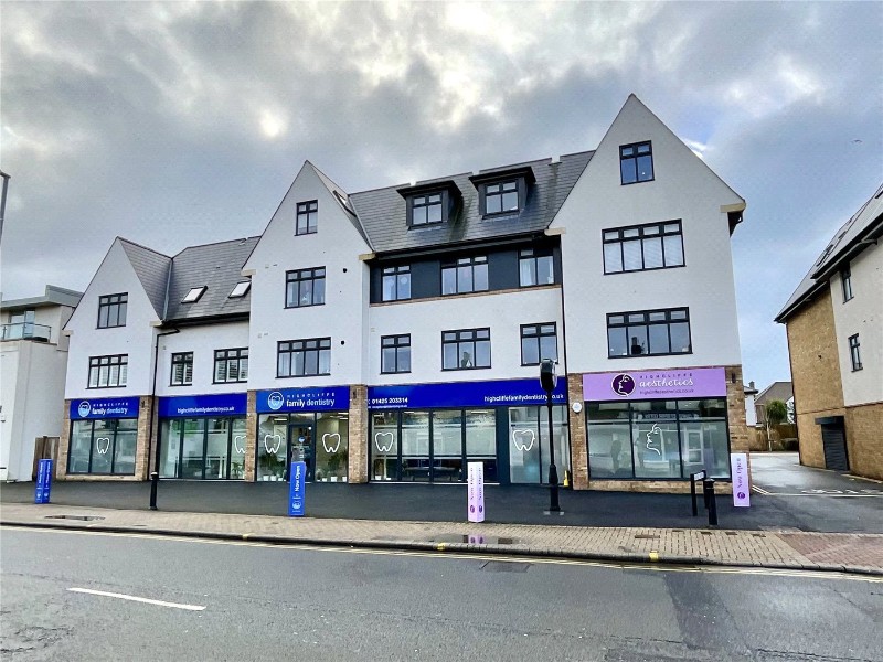 Lymington Road, Highcliffe, Christchurch, Dorset, BH23