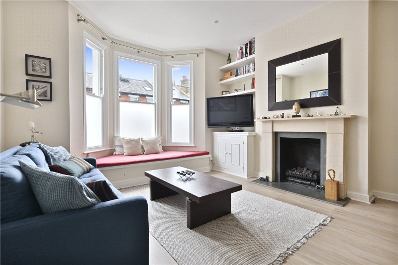 Anselm Road, London, SW6