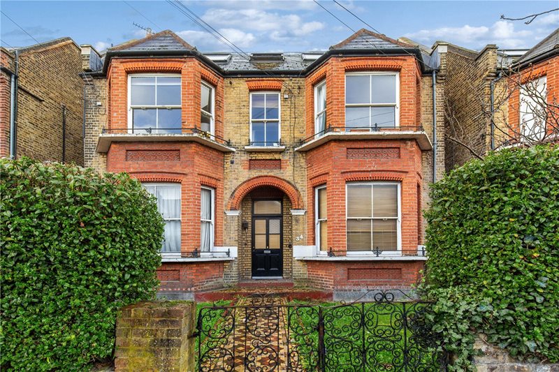 Longley Road, London, SW17