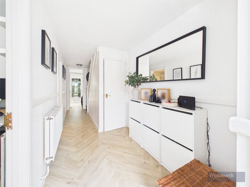 Eaton Drive, Kingston upon Thames, KT2
